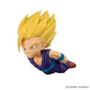 Tobimas Dragon Ball (Set of 6) (PVC Figure) 商品画像3