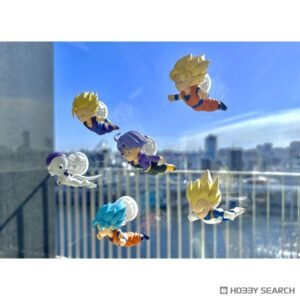 Tobimas Dragon Ball (Set of 6) (PVC Figure) その他の画像2