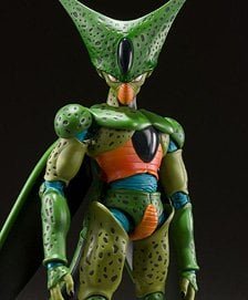 S.H.Figuarts Cell 1st Form (Completed)