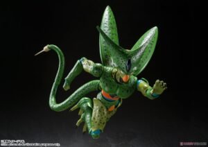 S.H.Figuarts Cell 1st Form (Completed) 商品画像2