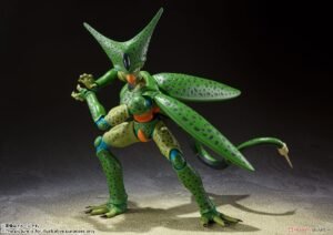 S.H.Figuarts Cell 1st Form (Completed) 商品画像4
