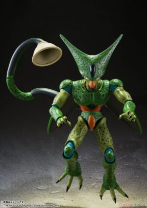 S.H.Figuarts Cell 1st Form (Completed) 商品画像6