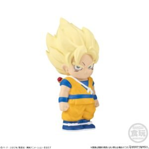 Sof-Bits Dragon Ball 2 (Set of 10) (Shokugan) 商品画像2