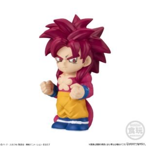 Sof-Bits Dragon Ball 2 (Set of 10) (Shokugan) 商品画像6