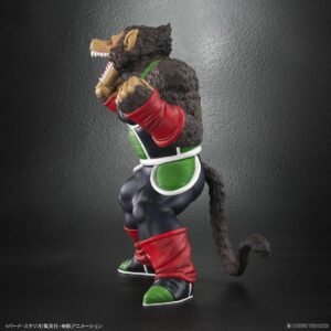 Dragon Ball Arise Oozaru Bardock (PVC Figure) 商品画像3