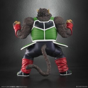 Dragon Ball Arise Oozaru Bardock (PVC Figure) 商品画像4