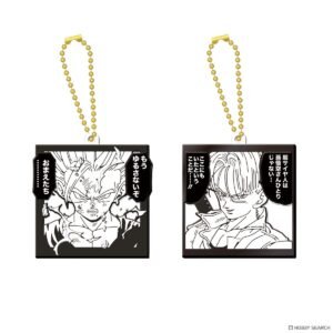 Dragon Ball 40th Anniversary Rubber Mascot Biscuit (Set of 12) (Shokugan) 商品画像1