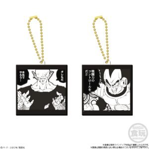 Dragon Ball 40th Anniversary Rubber Mascot Biscuit (Set of 12) (Shokugan) 商品画像7