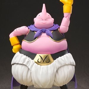 [Special price due to damaged box.] S.H.Figuarts Majin Boo (Pure) (Completed)