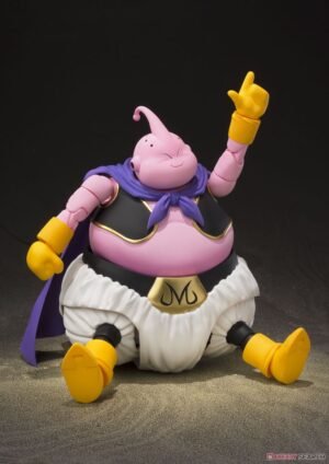 [Special price due to damaged box.] S.H.Figuarts Majin Boo (Pure) (Completed) 商品画像3