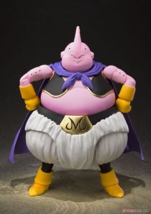 [Special price due to damaged box.] S.H.Figuarts Majin Boo (Pure) (Completed) 商品画像4