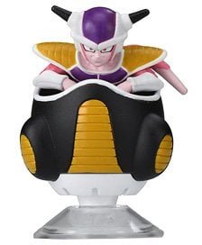 Dream Tomica Tomica x Dragon Ball Frieza`s Small Pod (Tomica)