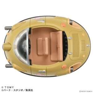 Dream Tomica Tomica x Dragon Ball Ox-King`s Car (Tomica) 商品画像4