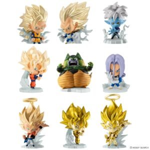 Dragon Ball Super Warrior Figure 9 (Set of 12) (Shokugan) 商品画像1