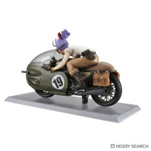 Desktop Real Mccoy Dragon Ball Z 03 Bulma -Limited Edition Reissue- (Figure) 商品画像5