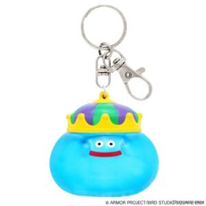 Smile Slime Balloon Mascot Key Ring King Slime (Anime Toy) 商品画像1