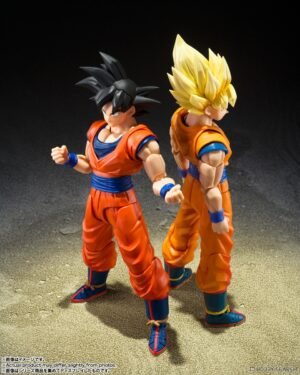 S.H.Figuarts Son Goku (Kind-hearted Saiyan) (Completed) その他の画像1