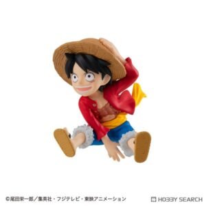 Tobimas ONE PIECE (Set of 6) (Figure) 商品画像2