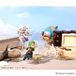 Tobimas ONE PIECE (Set of 6) (Figure) その他の画像3