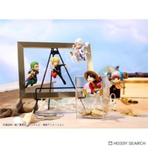 Tobimas ONE PIECE (Set of 6) (Figure) その他の画像4